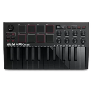 Akai MPK mini Mk3 Black