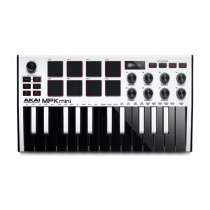 AKAI Professional MPK mini MK3 White