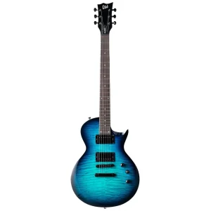ESP LTD EC-200DX BLB Blue Burst