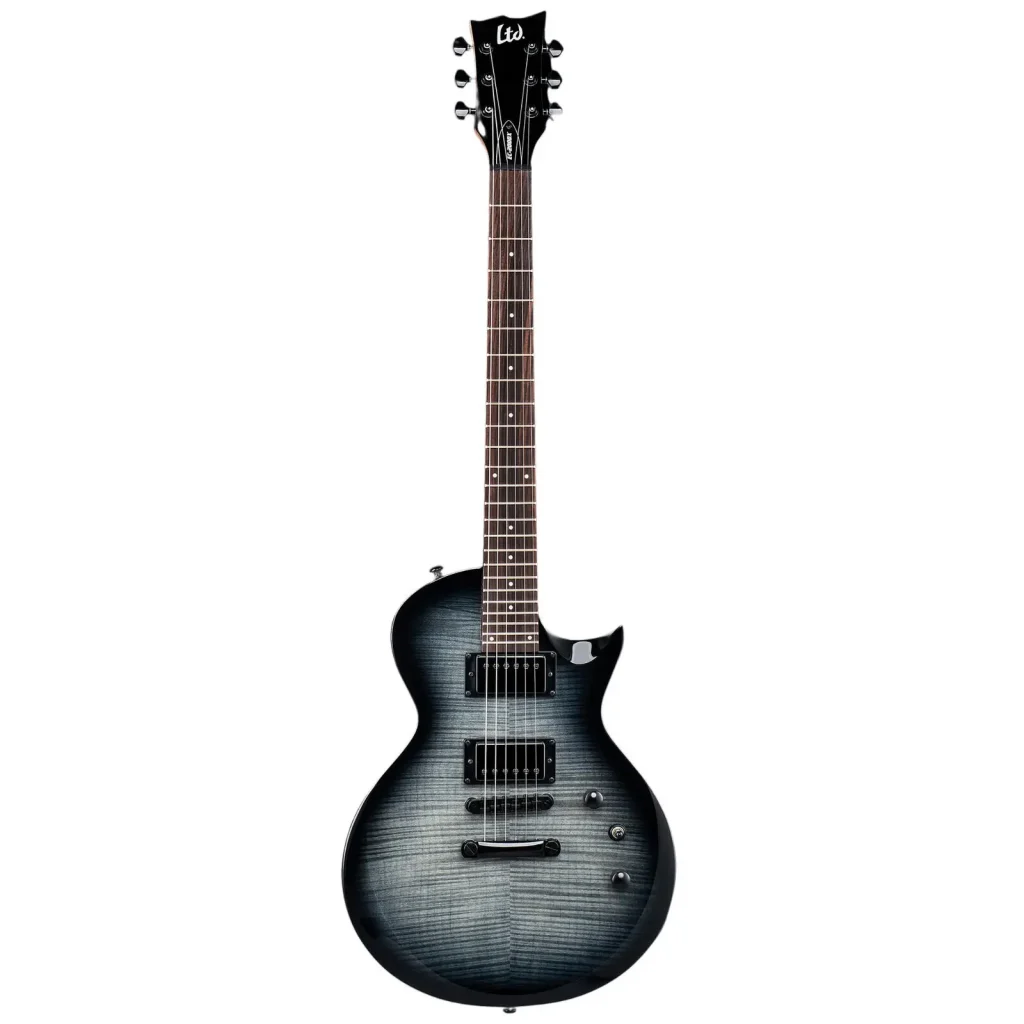 ESP LTD EC-200DX CHB Charcoal Burst
