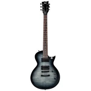 ESP LTD EC-200DX CHB Charcoal Burst