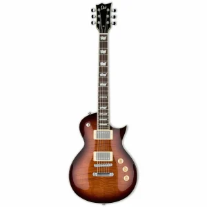 ESP LTD EC-256 Dark Brown Sunburst