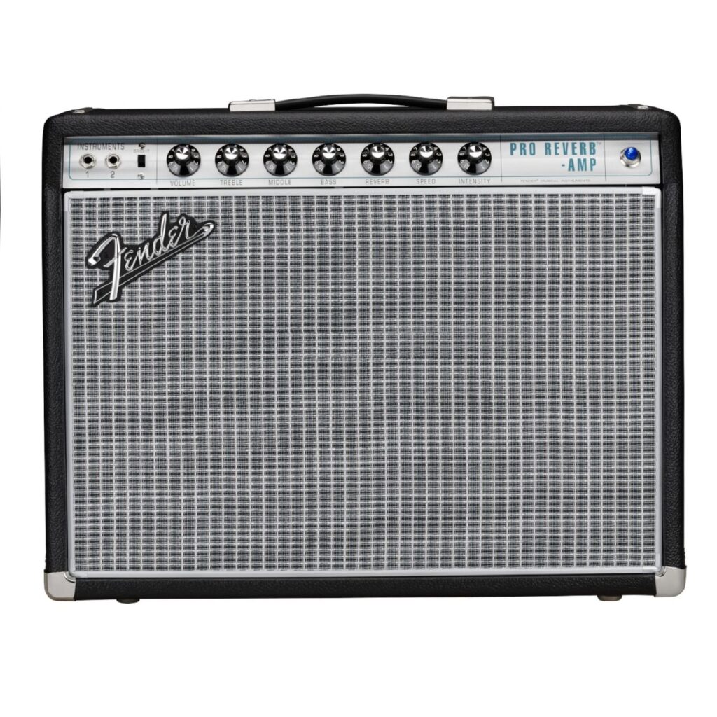 Fender 68 Custom Pro Reverb