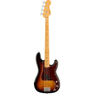 Fender American Professional II Precision Bass MN (3-Colour Sunburst)