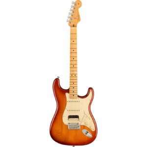 Fender American Professional II Stratocaster MN HSS (Sienna Sunburst)