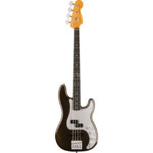Fender American Ultra II Precision Bass EB Texas Tea