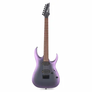 Ibanez Standard RGA42EX-BAM Black Aurora Burst Matte