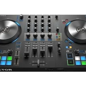 Native Instruments Traktor Kontrol S3 Mk3