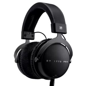 Beyerdynamic DT 1770 Pro 250 Ohm Black