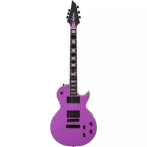 Jackson Pro Series Signature Marty Friedman MF-1 Purple Mirror