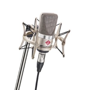 Neumann TLM102 Studio Set Nickel
