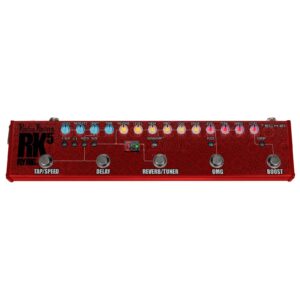 Tech 21 Fly Rig RK5 (V2) Richie Kotzen Signature