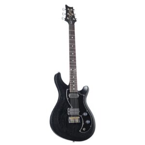 PRS S2 Vela Satin Charcoal