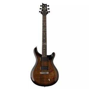 PRS SE Paul's Guitar Black Gold Burst
