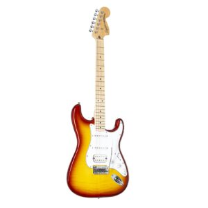 Squier Affinity Series Stratocaster FMT HSS MN Sienna Sunburst