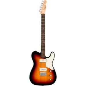 Squier Paranormal Baritone Cabronita Telecaster 3-Color Sunburst