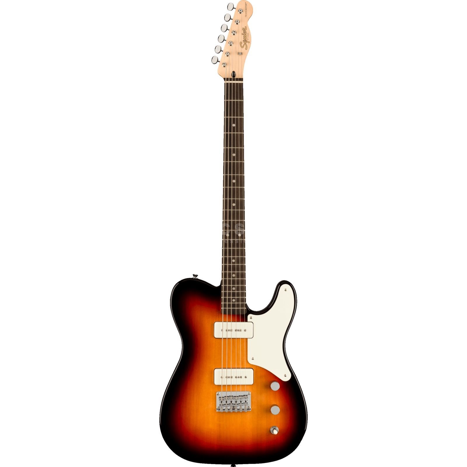 Squier Paranormal Baritone Cabronita Telecaster 3-Color Sunburst