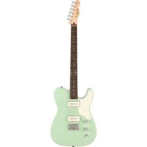 Squier Paranormal Baritone Cabronita Telecaster Sea Foam Green