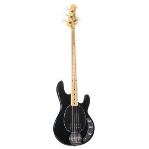 Sterling by Music Man StingRay RAY4 MN Black