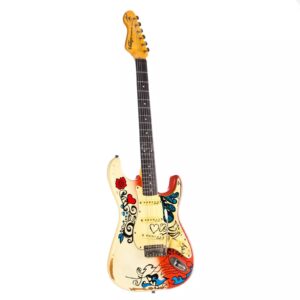 Vintage V6MRHDX Summer of love Thomas Blug Signature