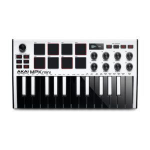 AKAI Professional MPK mini MK3 White