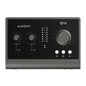 Audient iD 14 MKII