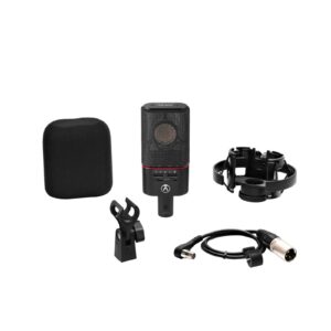 Austrian Audio OC818 Black Studio Set
