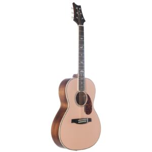 PRS SE Parlor P20E Limited Pink Lotus