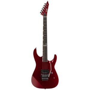 ESP LTD M-1 Custom '87 Candy Apple Red