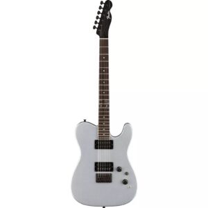 Fender Boxer Series Telecaster HH RW Inca Silver