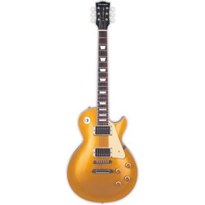 ESP Edwards E-LP-125SD Gold Top
