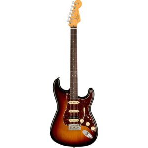 Fender American Professional II Stratocaster RW HSS (3-Colour Sunburst)