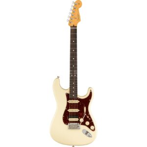 Fender American Professional II Stratocaster RW HSS (Olympic White)