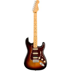 Fender American Professional II Stratocaster MN HSS (3-Colour Sunburst)