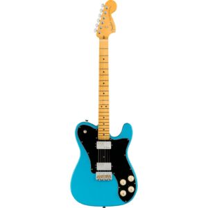 Fender American Professional II Telecaster Deluxe MN (Miami Blue)