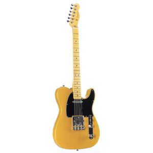 Fender American Professional II Telecaster MN (Butterscotch Blonde)