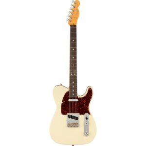 Fender American Professional II Telecaster RW (Olympic White)