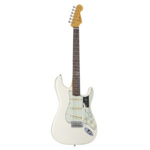 Fender American Vintage II 1961 Stratocaster RW Olympic White