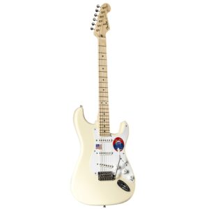 Fender Eric Clapton Stratocaster (Olympic White)