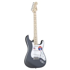 Fender Eric Clapton Stratocaster (Pewter)