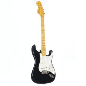 Fender Jimi Hendrix Voodoo Child Stratocaster NOS Black