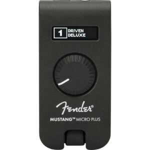 Fender Mustang Micro Plus