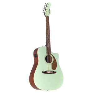 Fender Redondo Player Surf Green