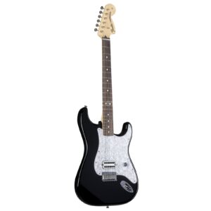 Fender Tom Delonge Stratocaster RW Black