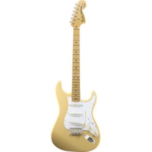 Fender Yngwie Malmsteen Stratocaster MN (Vintage White)
