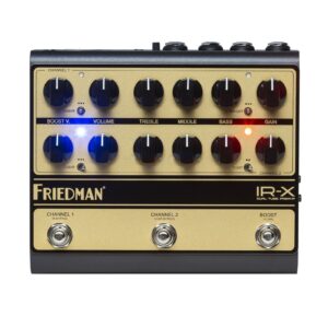 Friedman IR-X Preamp