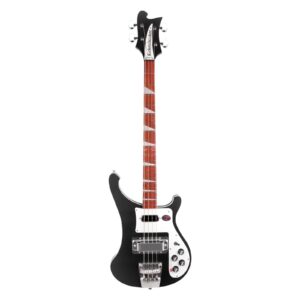 Rickenbacker 4003 Matte Black