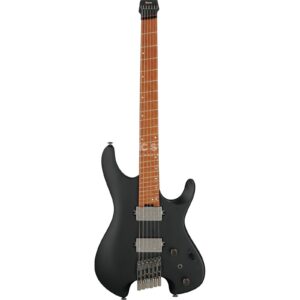 Ibanez Standard QX52-BKF Quest Black Flat