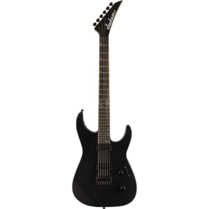 Jackson American Series Virtuoso HT Satin Black