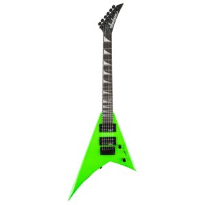 Jackson JS Series RR Minion JS1X AM Neon Green